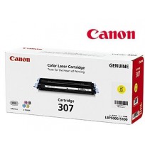 Canon Toner Cartridge Yellow [EP-307Y]